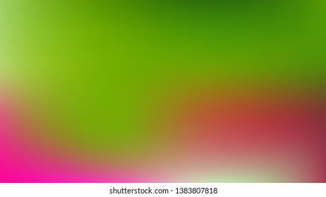 Pink and Green Blank background