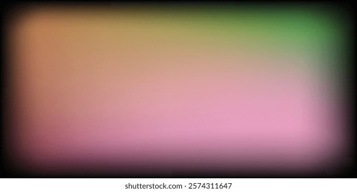 Pink green gradient background, social media, post design background, restaurant background, High resolution, social media background, vector, Landscape.

