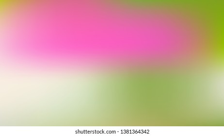 Pink and Green Professional Background
