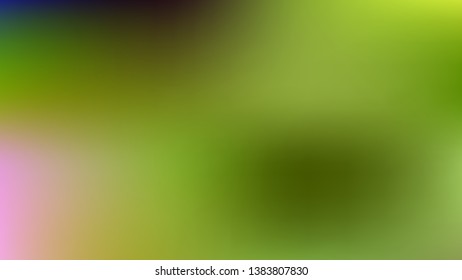Pink and Green Professional Background