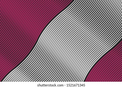 Pink Grey Abstract background texture. Illustraction vector design concept for wallpaper, cover or banner design.