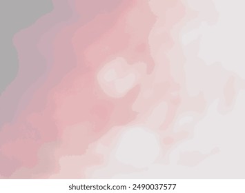 Pink and grey fresh bokeh light effect background
