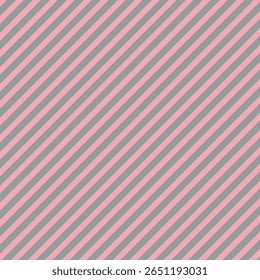 Pink and Grey Line Stripes Texture Background. Abstract Background Pattern.