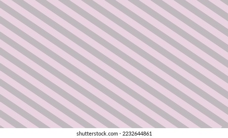 pink and grey oblique stripes background