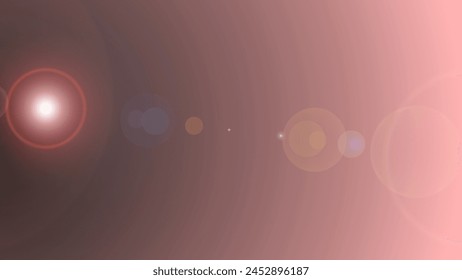 Pink and grey unique lense effect Creative geometric Abstract gradient background artwork pattern design for Abstract blurred background, For Web and Mobile Applications, business infographic art.