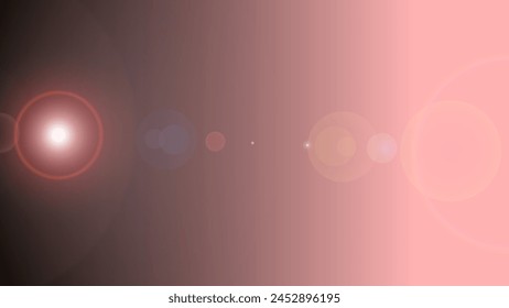 Pink and grey unique lense effect Creative geometric Abstract gradient background artwork pattern design for Abstract blurred background, For Web and Mobile Applications, business infographic art.