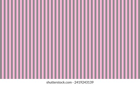Pink and grey vertical stripes background