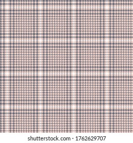 Pink, Grey and White modern tartan plaid Scottish seamless pattern.Texture from plaid,tablecloths, clothes, shirts, dresses, jacket, skirt, paper, blankets and other textile products.