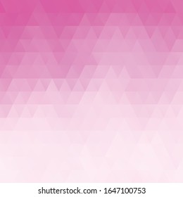 Pink Grid Mosaic Background, Creative Design Templates