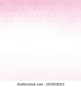 Pink Grid Mosaic Background, Creative Design Templates