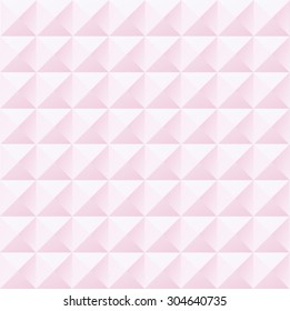 Pink Grid Mosaic Background, Creative Design Templates