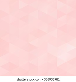 Pink Grid Mosaic Background, Creative Design Templates