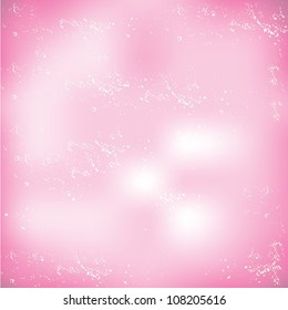 pink grunge background