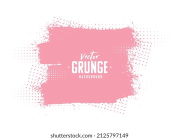pink grunge texture abstract background