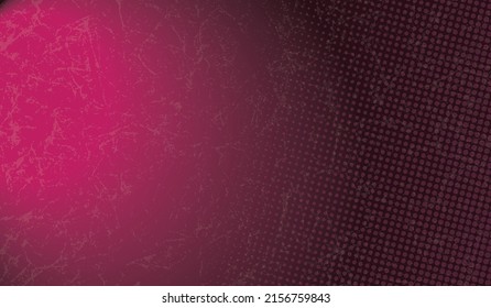 Pink grunge texture abstract background