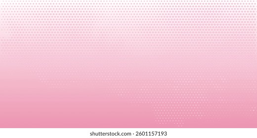 Pink halftone gradient background with a modern and stylish design. Perfect for branding, social media, marketing, web design, and creative projects