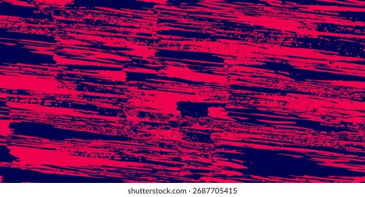 Pink halftone on white background navy. Vector grunge sport blured  pattern style elegant