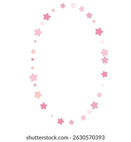 pink hand drawn festive decorative glitter.