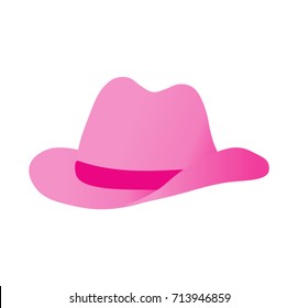 Pink Hat cartoon