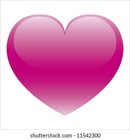 Pink Heart