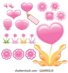 Pink Heart