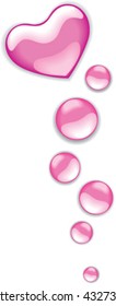 pink heart