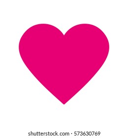 Pink heart