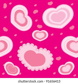 pink heart