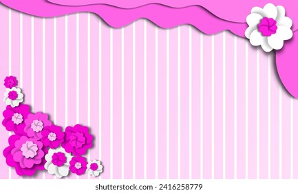 pink heart background for making Valentine's day card,wedding card. the meaning of love