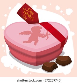 Cartoon Box Of Chocolate Images Stock Photos Vectors Shutterstock