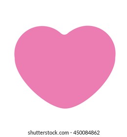 pink heart icon