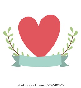 pink heart icon