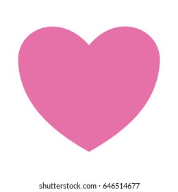 pink heart icon