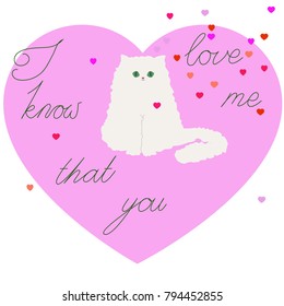 pink heart with a pussy