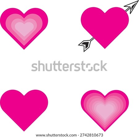 A pink heart is a symbol of soft affection and tender emotion. It reflects warmth, gentle care and the kind of love that feels light, sweet and sincere.