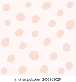 pink heels on white background seamless pattern. Vector illustration.