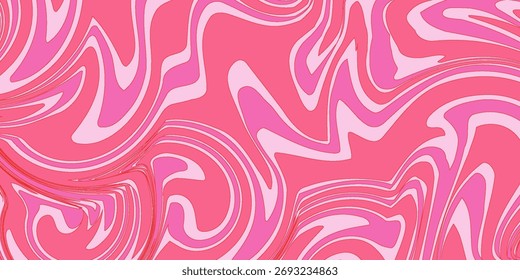 Pink ice-cream swirl background.vector background.eps.10