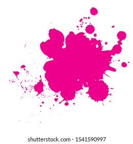 182,766 Paint splatter pink Images, Stock Photos & Vectors | Shutterstock