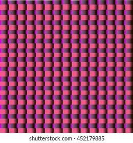 Pink, interesting, attractive stripes background abstraction