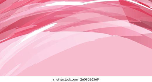 Pink Japanese paper Pattern Background