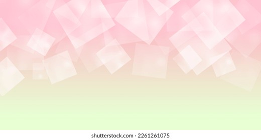 Pink Japanese paper spring background