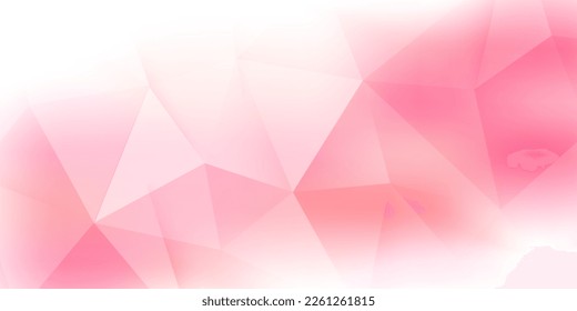 Pink Japanese paper spring background