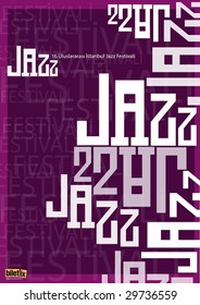 pink jazz