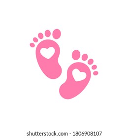 Free Free 262 Infant Baby Footprint Svg SVG PNG EPS DXF File