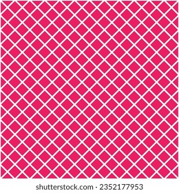 Pink lattice pattern background. lattice pattern background. lattice background. Seamless pattern. for backdrop, decoration, Gift wrapping