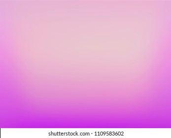 Pink Lavender Spring Crocus Ultra Violet Blurred Gradient Minimal Background Trendy Colors of the year 2018. Abstract Purple Violet Template for graphic or web design, poster, banner, card Copy space