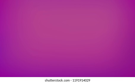 Pink Lavender Spring Crocus Ultra Violet Blurred Gradient Minimal Background Trendy Colors of the year 2018. Abstract Purple Violet Template for graphic or web design, poster, banner, card Copy space