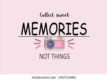 pink lettering hand drawn vector art