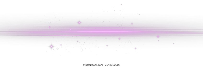 Rosa, Lichtgeschwindigkeit, Linie, Bewegung, Leuchten dynamische PNG-Objekte für kreatives Design. Glanz, Rosa, Bewegung, Linie und Lichtgeschwindigkeit funktionieren hervorragend in einem Overlay. Kommt auf transparentem Hintergrund.