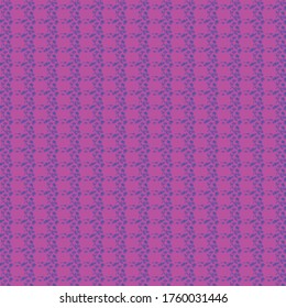 Pink lilac color vector geometric background, circles pattern